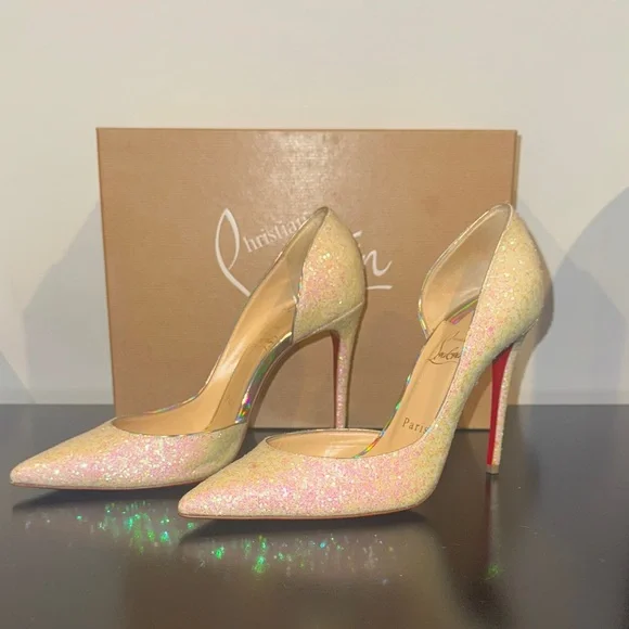 Christian Louboutin Izira - 37.5 - Picture 2 of 7
